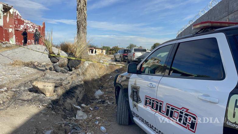 $!Autoridades investigan las causas del deceso y buscan confirmar su identidad.