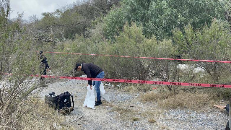 $!Personal de la Policía Municipal llegó al sitio para confirmar el deceso de Everardo “N”, quien fue hallado sin signos vitales.