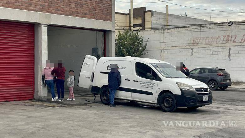 $!Agentes de la Fiscalía General del Estado arribaron para tomar conocimiento del deceso.
