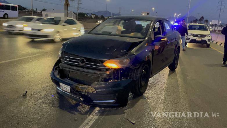 $!No hubo personas lesionadas, pero los daños materiales fueron significativos.