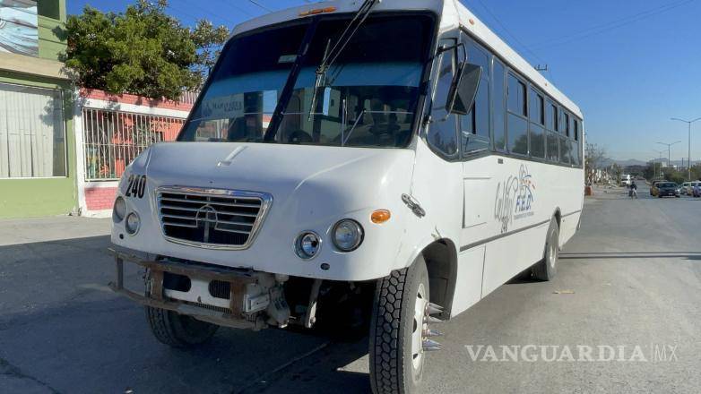 $!El accidente ocurrió alrededor de las 7:00 horas de este martes.