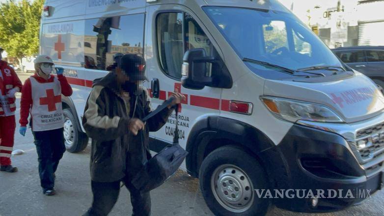 $!El conductor fue notificado de la multa correspondiente por la autoridad que atendió el hecho.