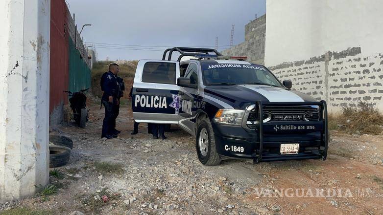 $!Autoridades continúan la búsqueda del segundo sospechoso del robo de la motocicleta en Saltillo.