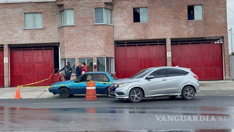 $!Familiares llegaron alterados a pedir ayuda en la estación ubicada en la colonia 26 de Marzo.