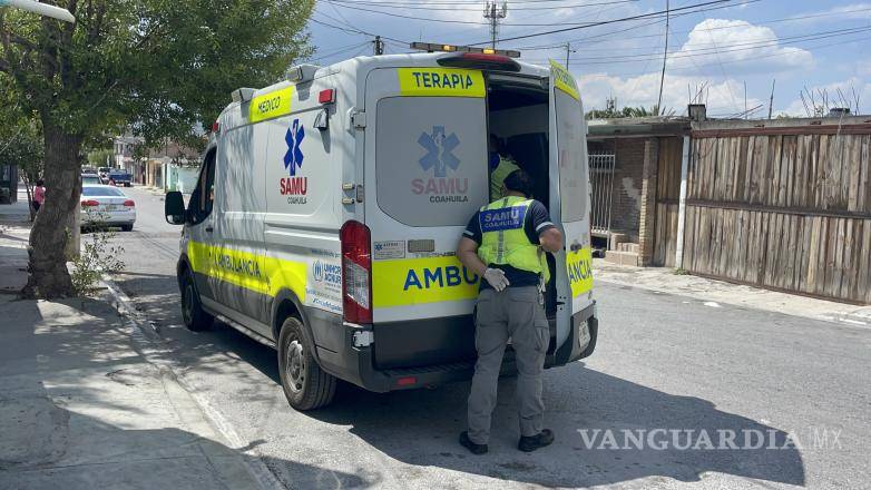 $!Elementos de la Policía del Estado acudieron al lugar, pero el menor logró escapar.