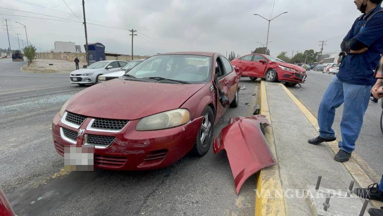 $!Personal de la Policía Civil de Coahuila tomó conocimiento de lo sucedido.