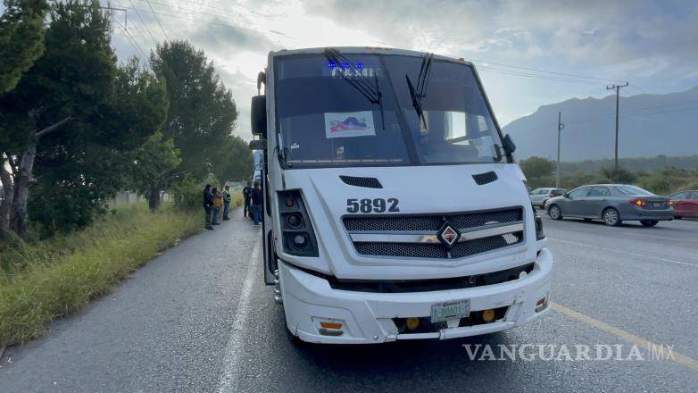 $!Personal de la Policía del Estado acudió a tomar conocimiento del siniestro.