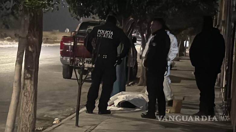 $!El oficial municipal Julián fue el primer respondiente.