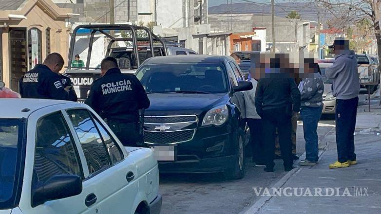 $!Servicios de emergencia acudieron tras el reporte de una persona inconsciente.