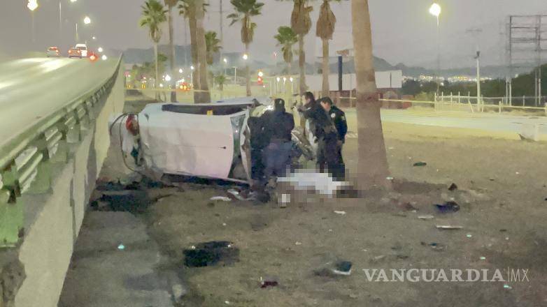 $!Personal de la Fiscalía General del Estado realizó las diligencias y el levantamiento del cuerpo.