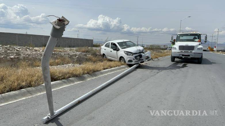 $!Se espera que el impacto no haya afectado la energía de las empresas en la zona.