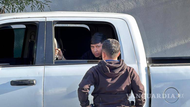 $!El conductor del vehículo involucrado fue puesto a disposición por el agente de la Fiscalía.