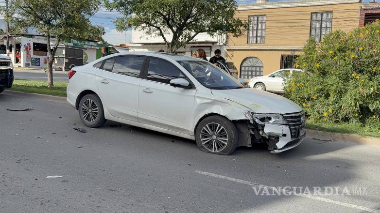 $!Por fortuna, no hubo personas lesionadas de gravedad.