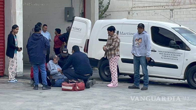 $!La funeraria realizó los servicios correspondientes para que la familia pudiera despedirse.