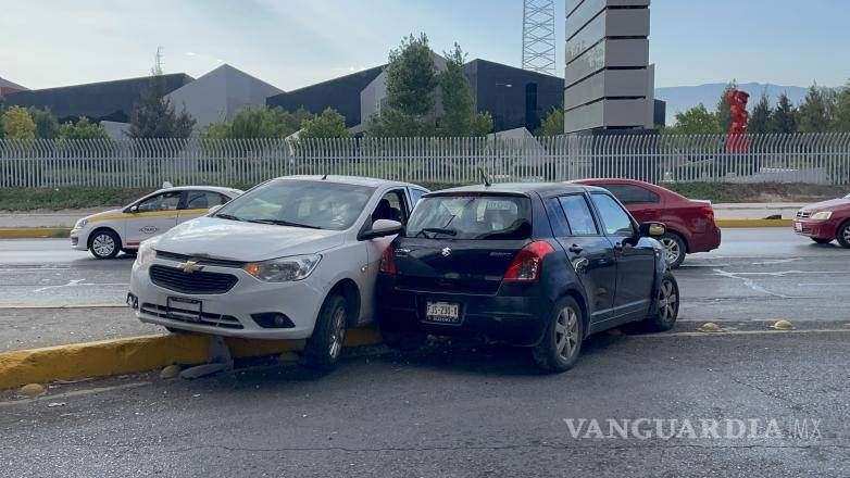 $!Por fortuna ninguna de las participantes resultó con lesiones graves, solo golpes leves y el susto de lo sucedido.