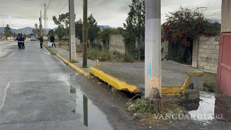 $!El retrovisor hallado en la escena será clave para identificar el vehículo implicado.