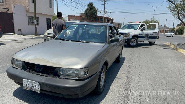 $!El responsable quedó detenido y puesto a disposición del Ministerio Público.