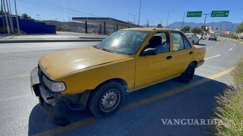 $!Familiares del conductor y del ciclista se presentaron para intentar llegar a un acuerdo.