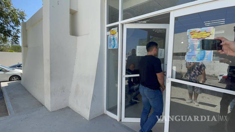 $!Hasta el Ministerio Público se presentaron los afectados.