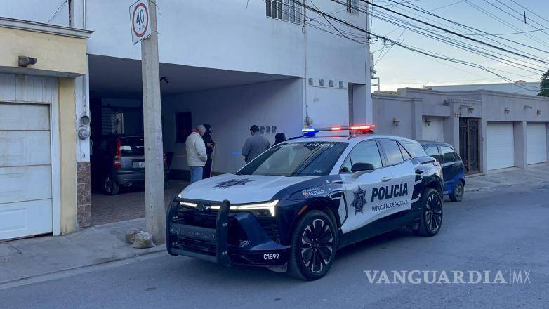$!Policías municipales resguardaron el área mientras se llevaban a cabo las diligencias correspondientes.