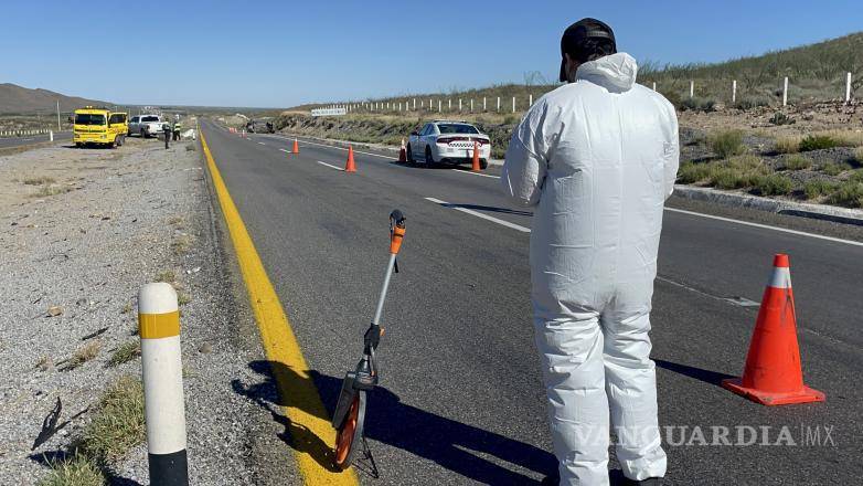 $!La víctima fue identificada como un joven de 24 años de edad, cuyo cuerpo sería trasladado al Servicio Médico Forense para la práctica de la necropsia de ley.