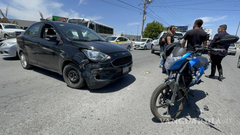$!Alrededor de las 11:40 horas se reportó el accidente al número de emergencias 911.