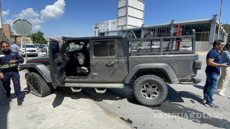 $!Autoridades y aseguradoras se hicieron cargo del proceso para determinar responsabilidades y cubrir los daños ocasionados.