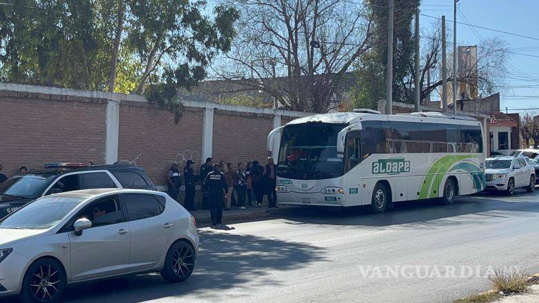 $!El auxilio llegó una hora después de que fue pedida la ayuda.