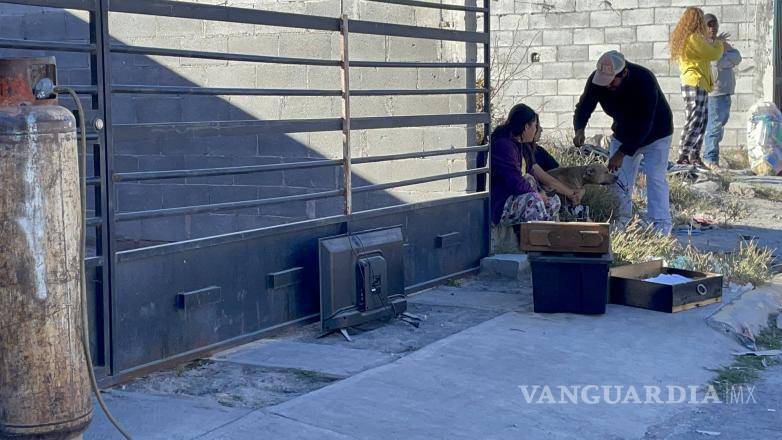 $!Será el personal de Protección Civil quienes acudan a valorar el inmueble para determinar si es habitable o no y darle las indicaciones correspondientes a la familia.