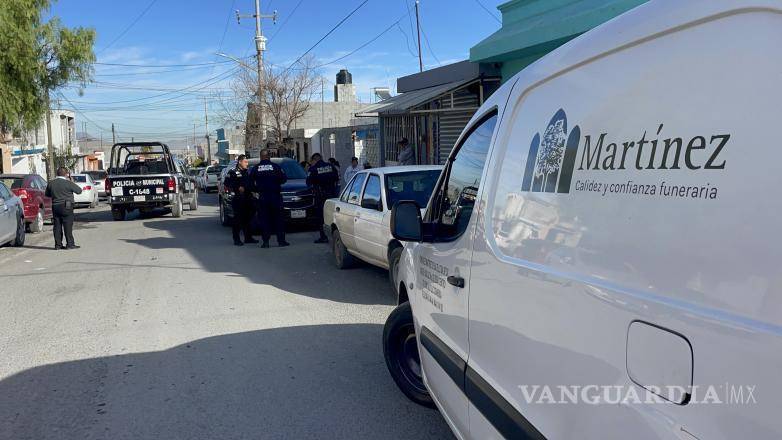 $!Autoridades tomaron conocimiento del deceso para los procedimientos legales.