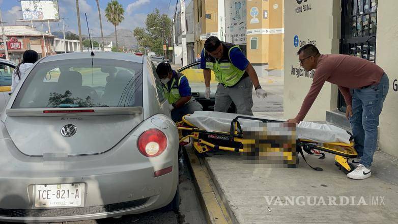 $!Los operadores del 911 guiaron al padre paso a paso durante el nacimiento.