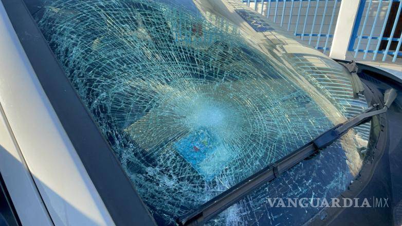 $!El accidente generó la movilización de cuerpos de emergencia y tránsito en la colonia Antonio Cárdenas.