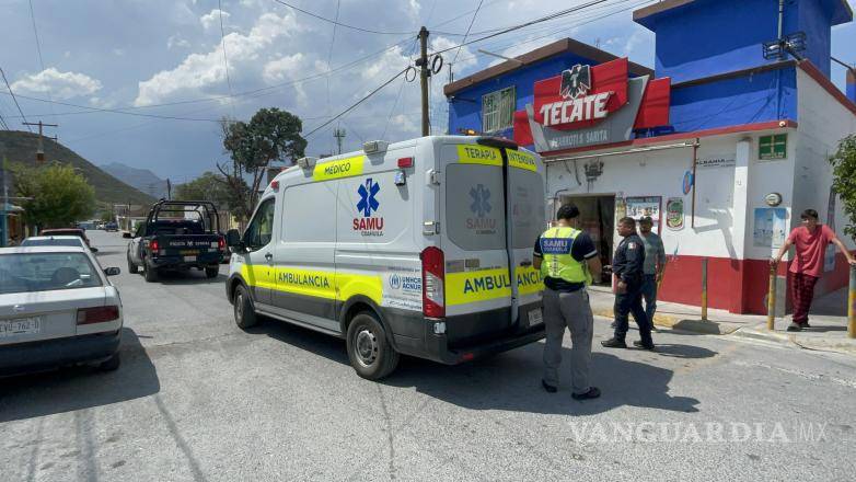 $!El adolescente de 16 años habría utilizado un machete para atacar a su madre durante una discusión.