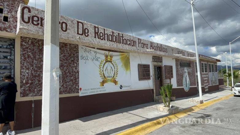 $!Fachada del Centro de Rehabilitación Serenidad A. C., en la colonia Lomas del Refugio, donde permanecía internado el hombre que perdió la vida.