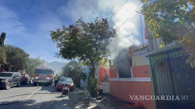 $!“El Güero” fue arrestado tras originar incendio en una vivienda abandonada.