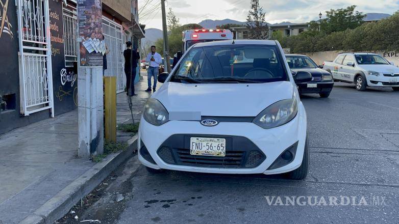 $!La conductora Oralia Elizabeth, de 50 años, fue señalada como responsable del accidente.