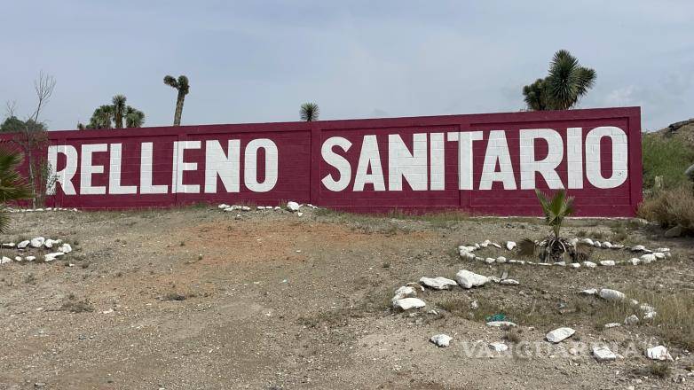 $!Saltillo: hallan persona sin vida en estado de putrefacción en el relleno sanitario