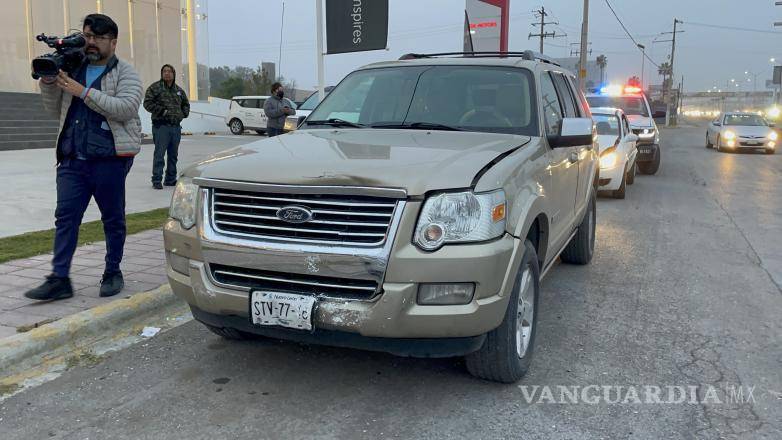 $!A pesar de los considerables daños materiales, un alivio general, ya que no se registraron personas lesionadas.