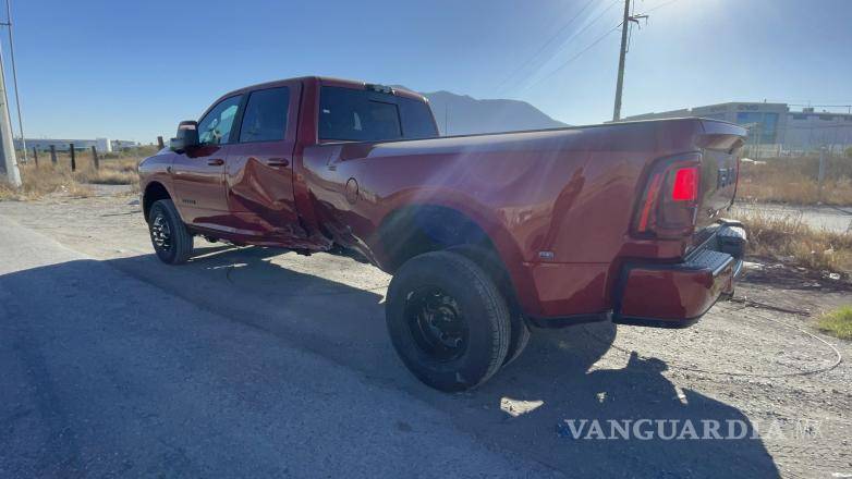 $!Bomberos acudieron al lugar tras el reporte de personas lesionadas.
