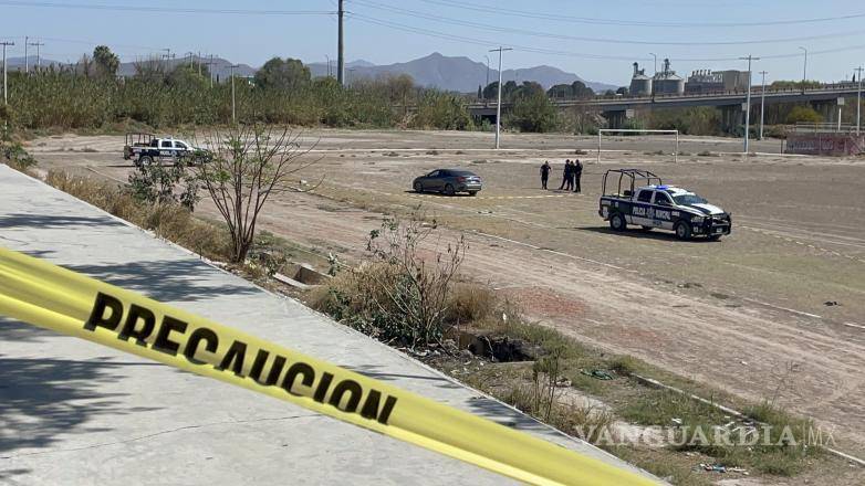 $!El cuerpo presentaba diversas lesiones en el rostro.