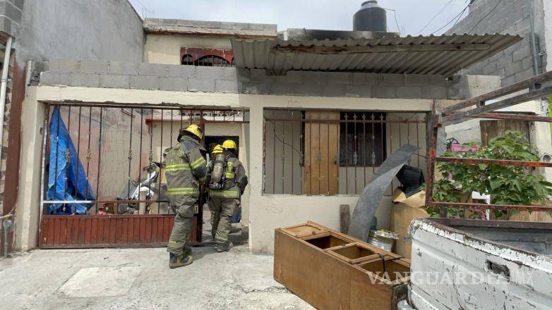 $!Habitantes señalaron a dos hombres como presuntos responsables del incendio, a quienes identifican como conflictivos y generadores de constantes problemas en la comunidad.
