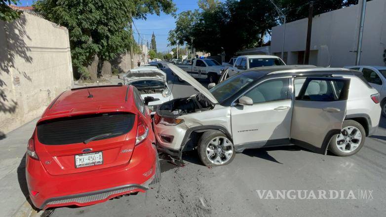 $!El seguro cubriría los gastos para los vehículos.