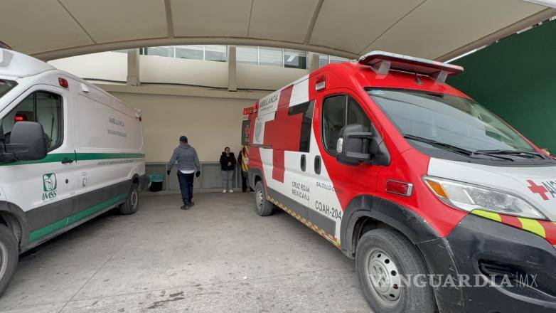 $!El adolescente ingresó a las instalaciones hospitalarias para determinar la gravedad de la lesión en el fémur.