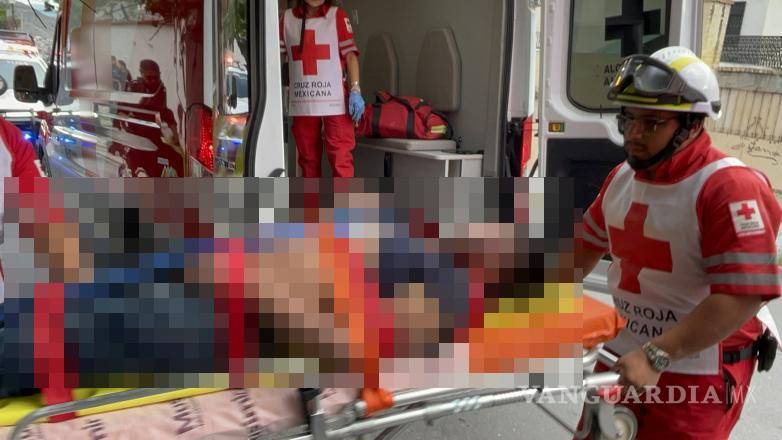 $!Vecinos reportaron que el hombre se encontraba en estado de ebriedad.