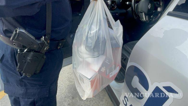 $!La evidencia recuperada fue asegurada y entregada a las autoridades.
