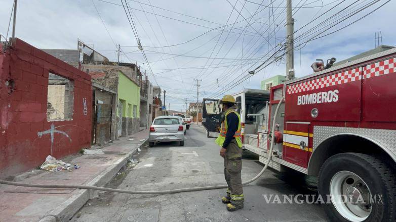 $!La causa del incendio sigue sin esclarecerse, mientras las autoridades investigan lo sucedido.