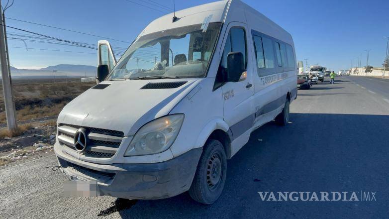 $!Unidades involucradas tras el percance ocurrido frente al centro de servicio G500.