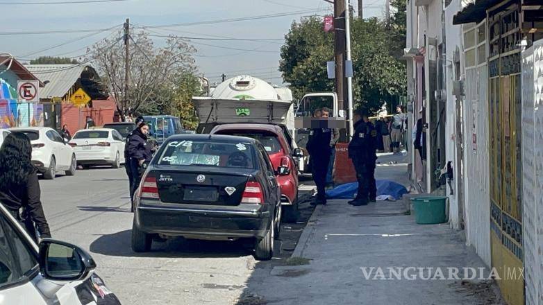 $!El cuerpo fue trasladado al Servicio Médico Forense para la necropsia de ley.