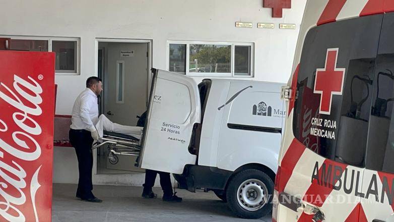 $!Autoridades buscan identificar al hombre y localizar a sus familiares para la entrega del cuerpo.