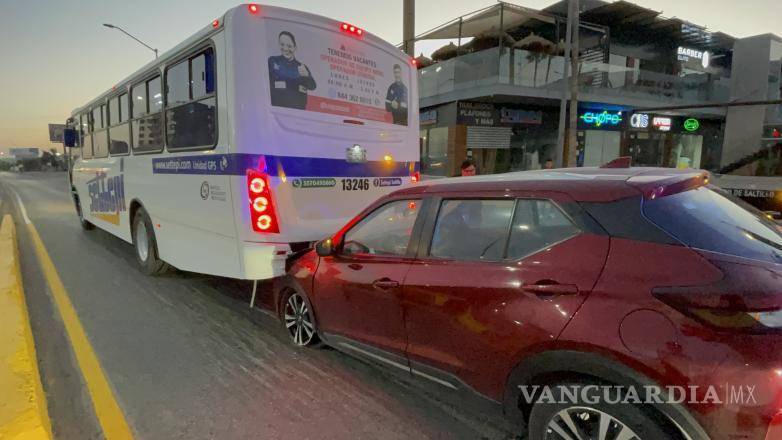 $!La joven quedó detenida.